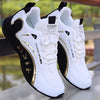 Lace-Up Men Gym Shoes